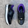 Nike Air Force 1 Black/Purple