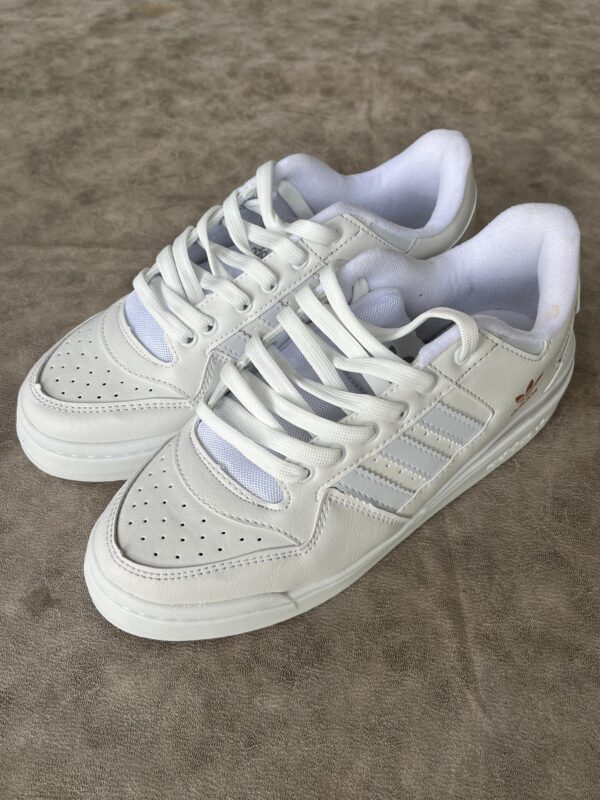 Adidas Forum White