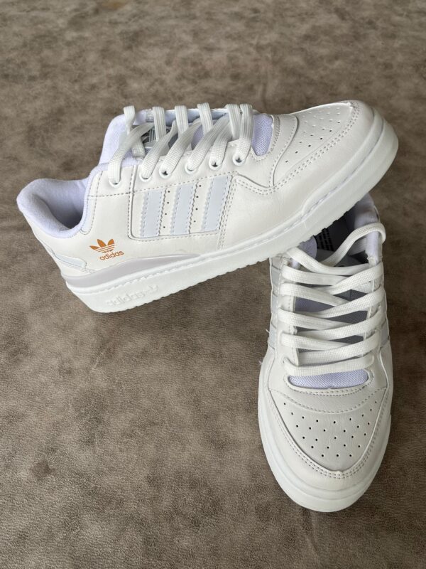 Adidas Forum White
