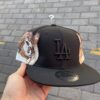 Los Angeles Angel Black