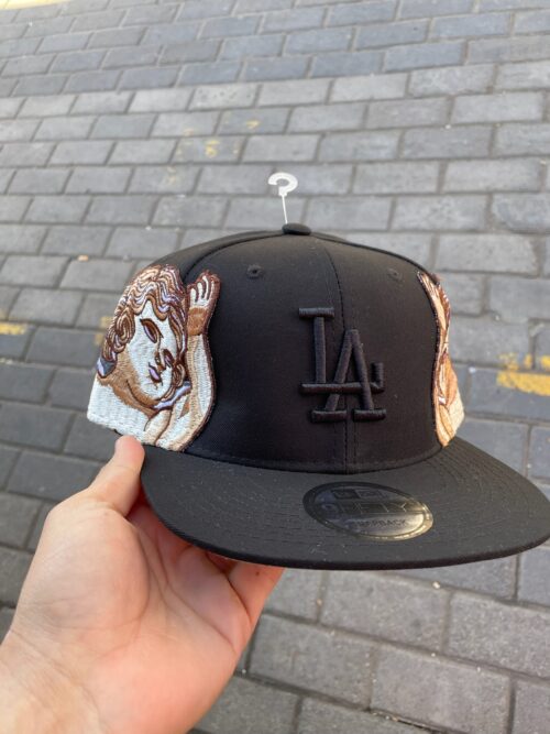 Los Angeles Angel Black