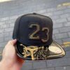 Jordan 23 Gold