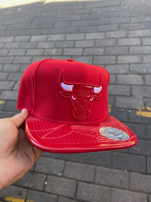 Chigaco Bulls Red