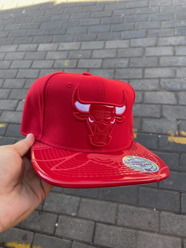 Chigaco Bulls Red