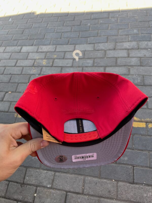 Chigaco Bulls Red