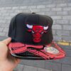 Chicago Bulls Black