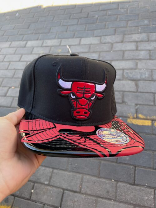 Chicago Bulls Black