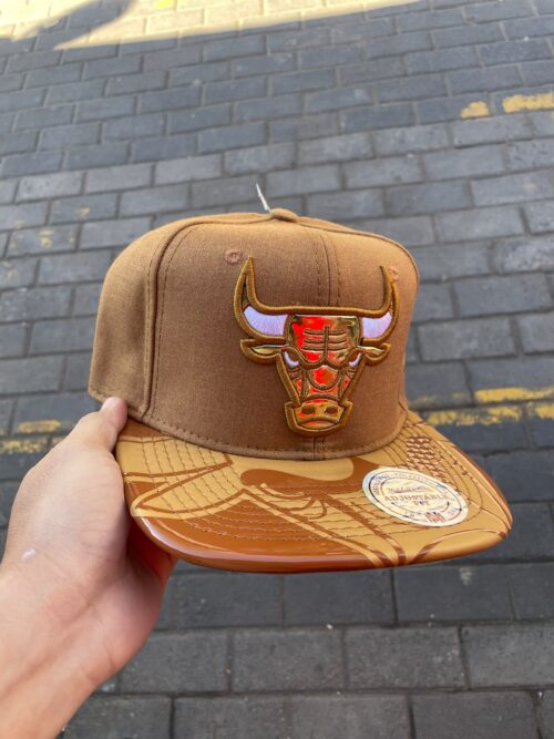Chicago Bulls Gold