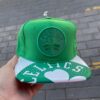 Celtics Green