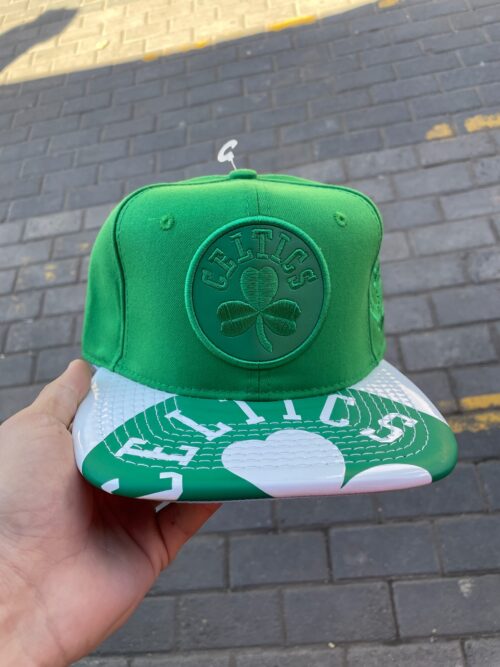 Celtics Green