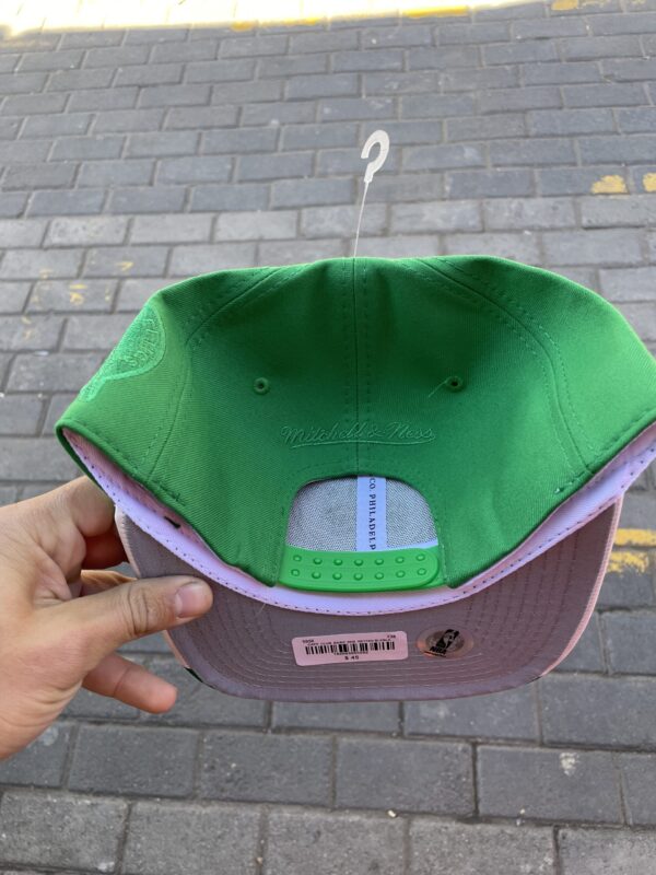 Celtics Green