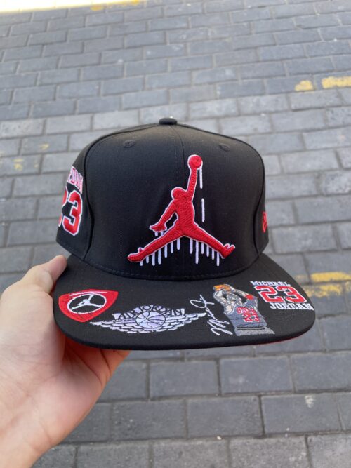 Jordan 23 Black