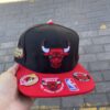Chicago Bulls Black
