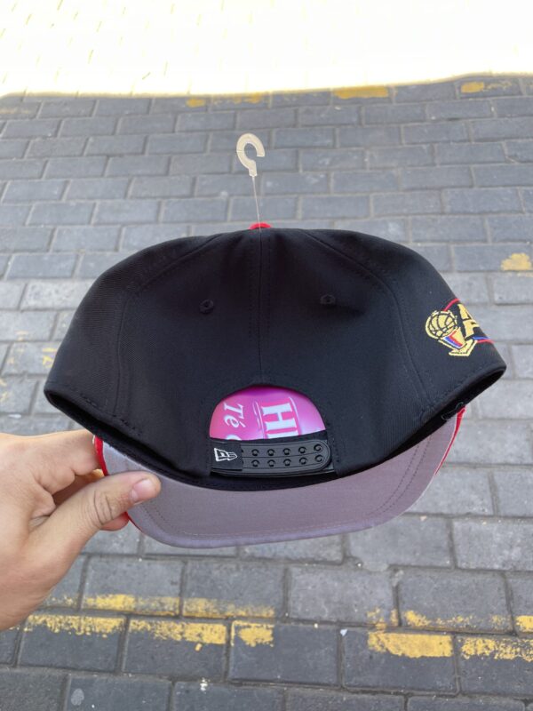 Chicago Bulls Black