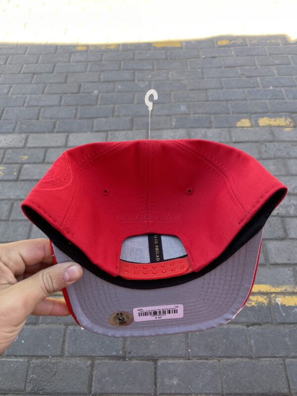 Miami Heat Red