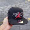 Jordan Fligth Black