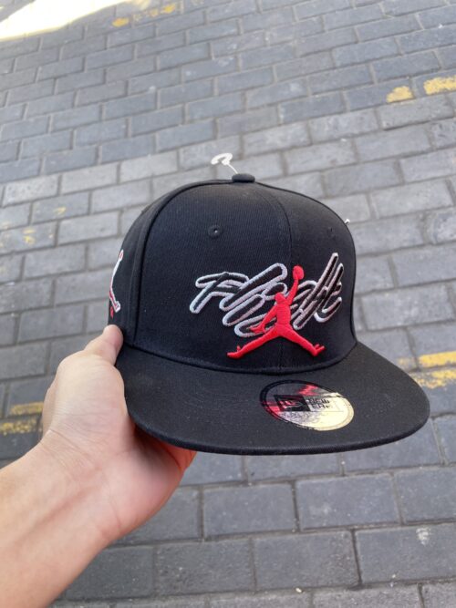 Jordan Fligth Black