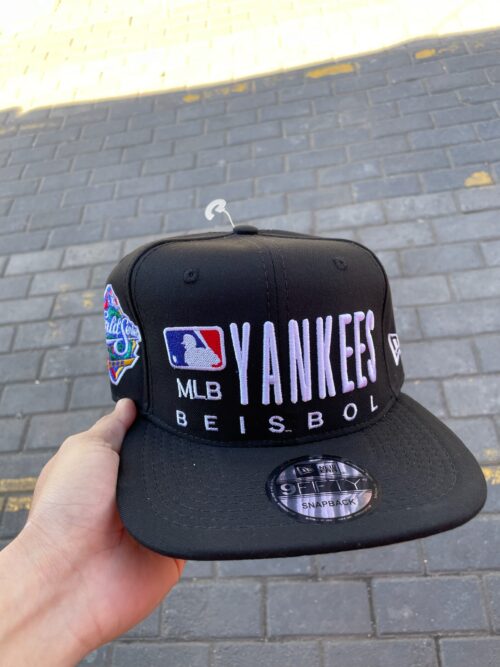Yankees Black