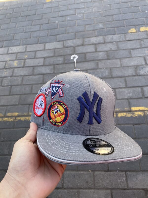 New York Gray