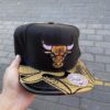 Chicago Bulls Gold
