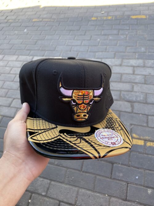 Chicago Bulls Gold