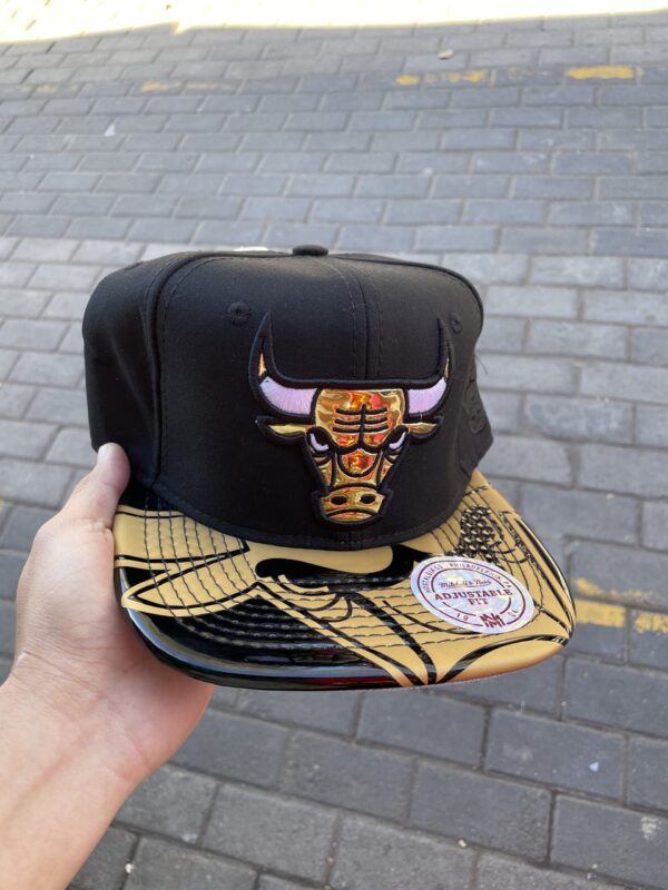 Chicago Bulls Gold