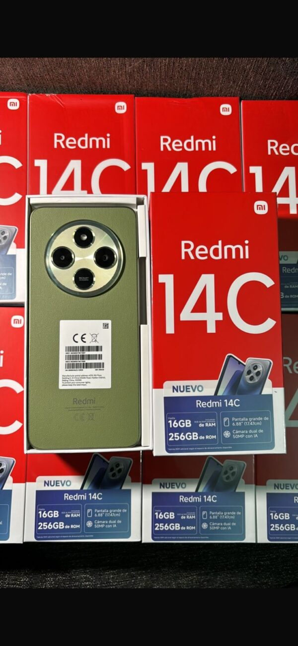 Redmi 14C