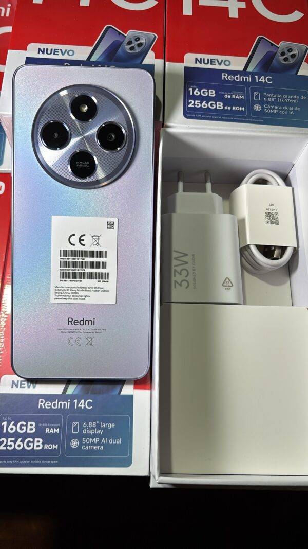 Redmi 14C