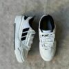 Adidas 2000 Blancas Línea Negra