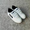 Adidas 2000 Blancas Línea Negra