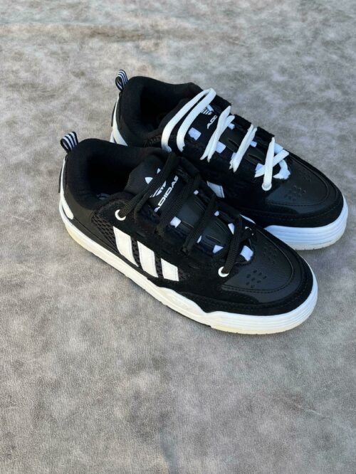 Adidas 2000 Black White