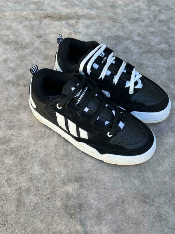 Adidas 2000 Black White