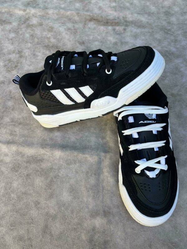 Adidas 2000 Black White