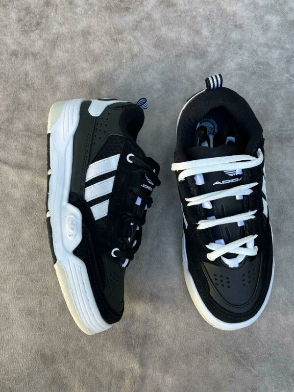 Adidas 2000 Black White