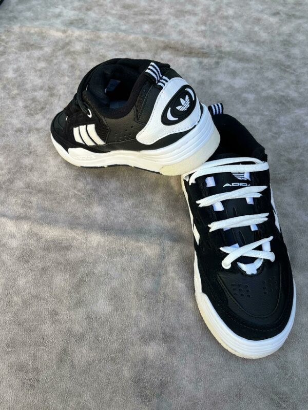 Adidas 2000 Black White