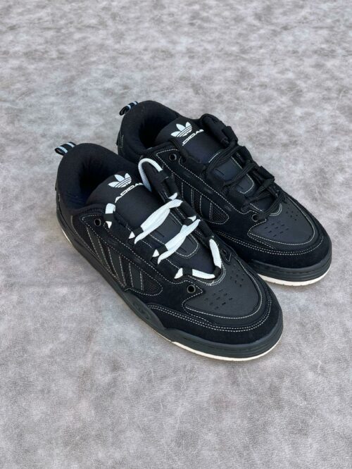 Adidas 2000 Suela Blanca