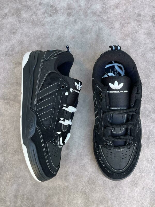 Adidas 2000 Suela Blanca