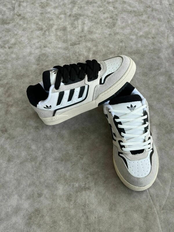 Adidas Drop Step Blancas