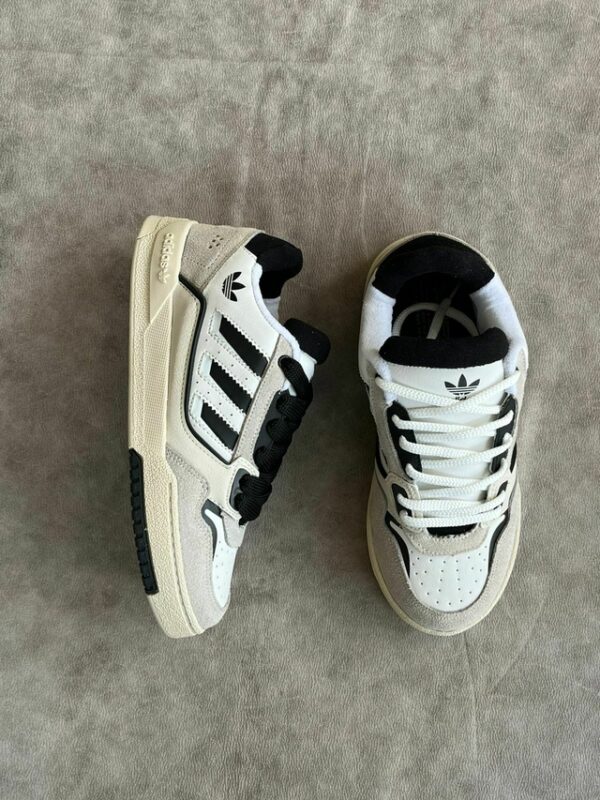 Adidas Drop Step Blancas
