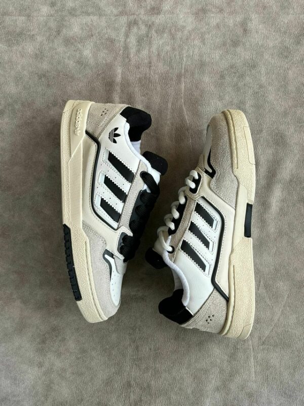 Adidas Drop Step Blancas