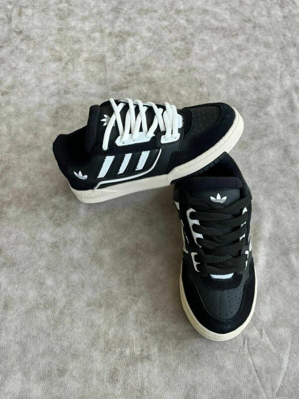 Adidas Drop Step Negras