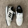 Adidas Forum White/Black
