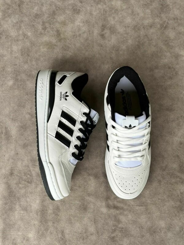 Adidas Forum White/Black