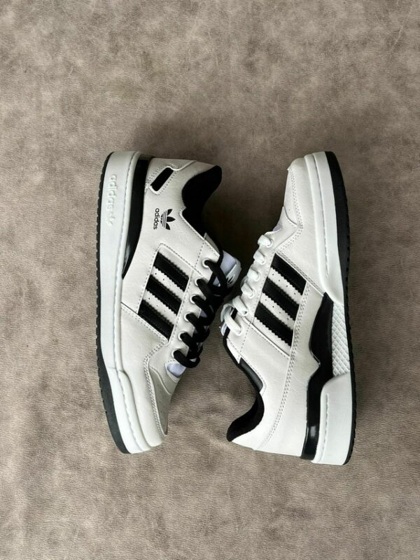 Adidas Forum White/Black