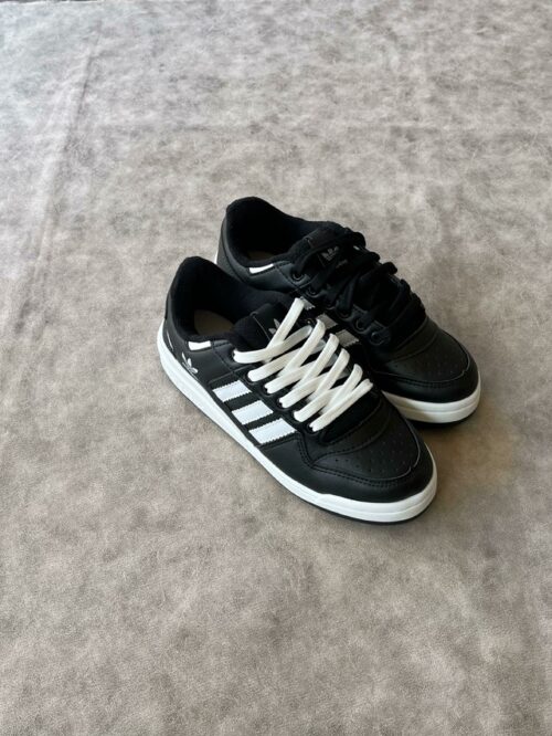 Adidas Forum Black