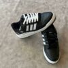 Adidas Forum Black