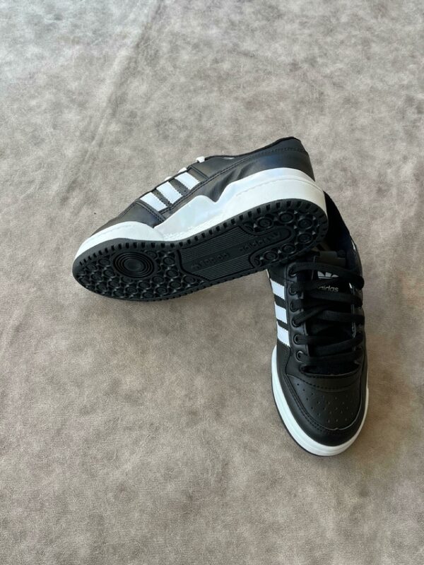 Adidas Forum Black