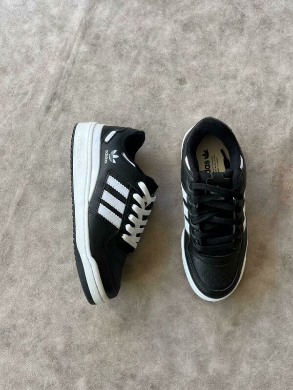 Adidas Forum Black