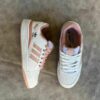 Adidas Forum salmón