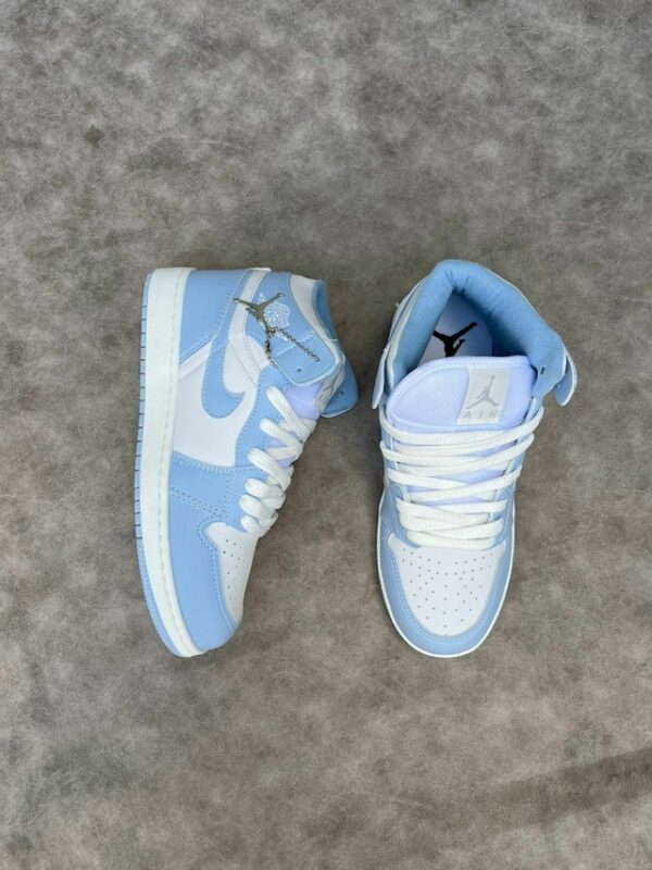 Jordan Low 1 Celeste